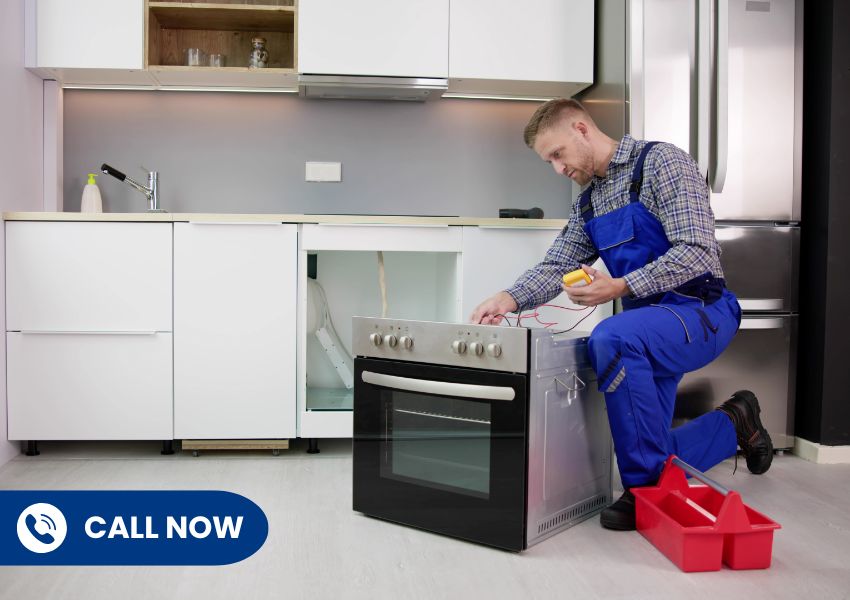 Appliance Repair Services in Willow Lake, SD